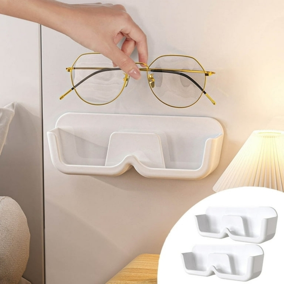 Other - Sunglasses Storage Box, Wall Mounted Eyeglasses Holder Case